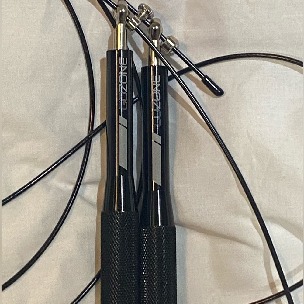 Go Zone Cable Jump Rope - Picture 3 of 4